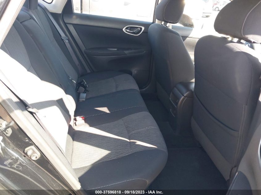 2014 NISSAN SENTRA S/FE+ S/SV/FE+ SV/SR/SL - 1N4AB7AP2EN853776