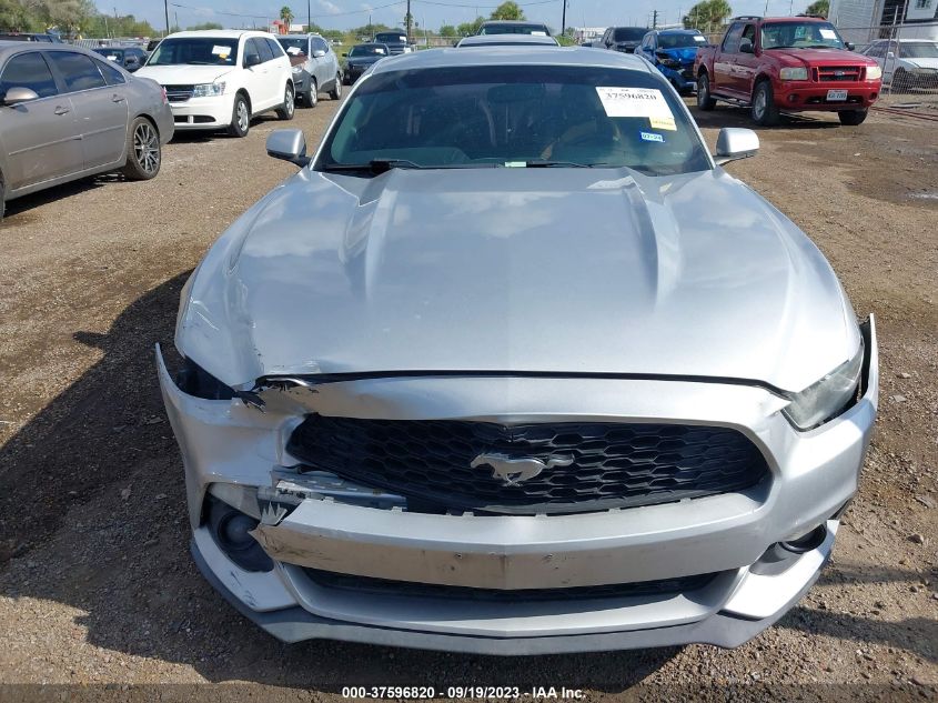 2016 FORD MUSTANG ECOBOOST - 1FA6P8TH8G5222228