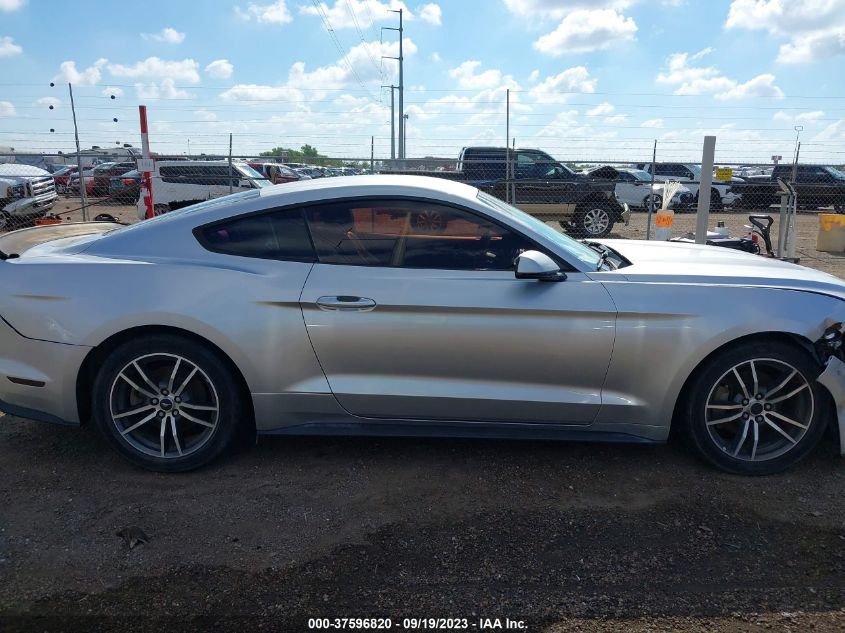 2016 FORD MUSTANG ECOBOOST - 1FA6P8TH8G5222228