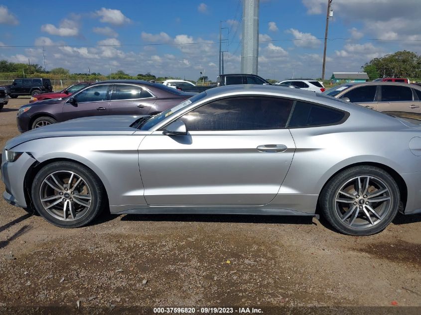 2016 FORD MUSTANG ECOBOOST - 1FA6P8TH8G5222228