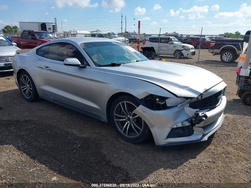 2016 FORD MUSTANG ECOBOOST - 1FA6P8TH8G5222228