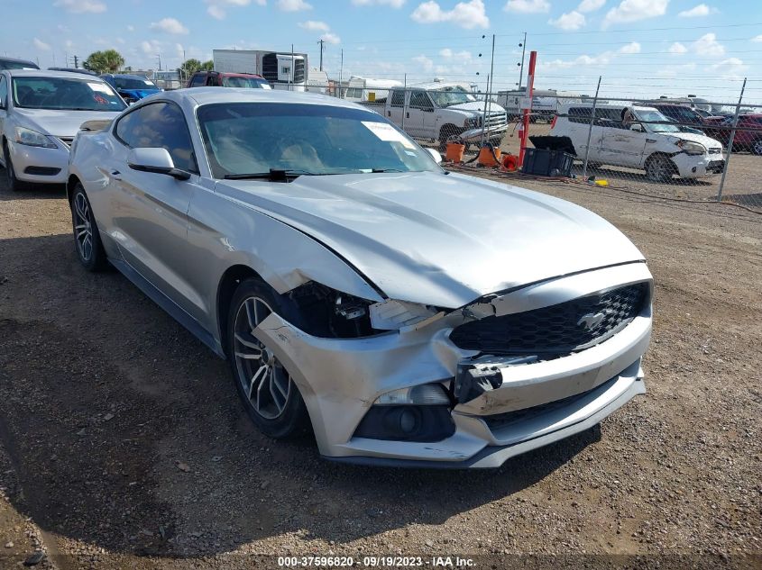 2016 FORD MUSTANG ECOBOOST - 1FA6P8TH8G5222228