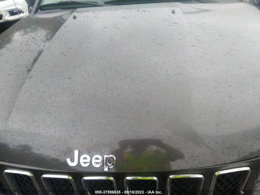 2015 JEEP COMPASS HIGH ALTITUDE EDITION - 1C4NJDEB0FD207624