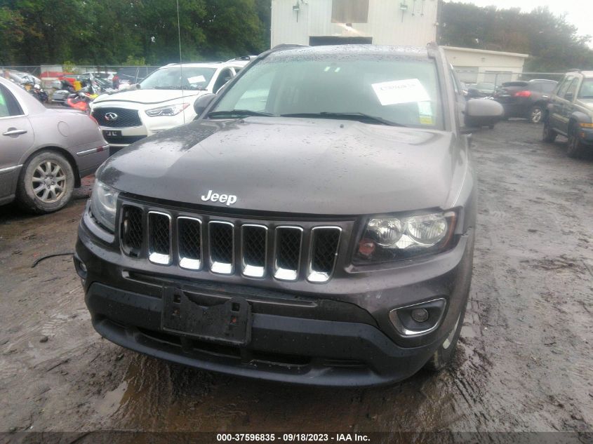 2015 JEEP COMPASS HIGH ALTITUDE EDITION - 1C4NJDEB0FD207624