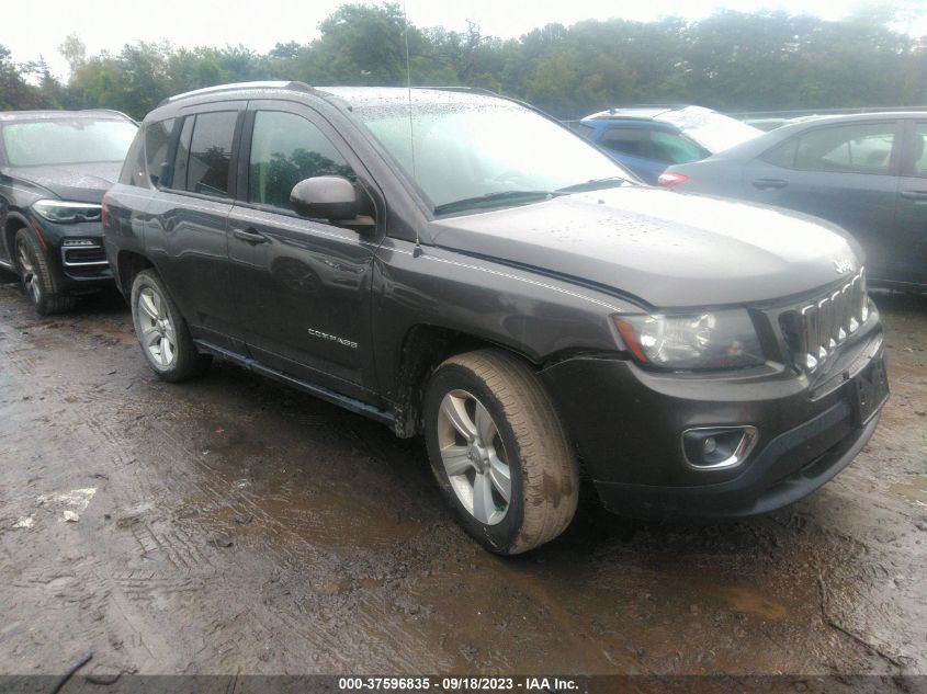 2015 JEEP COMPASS HIGH ALTITUDE EDITION - 1C4NJDEB0FD207624