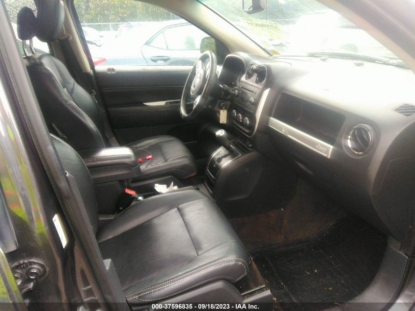 2015 JEEP COMPASS HIGH ALTITUDE EDITION - 1C4NJDEB0FD207624