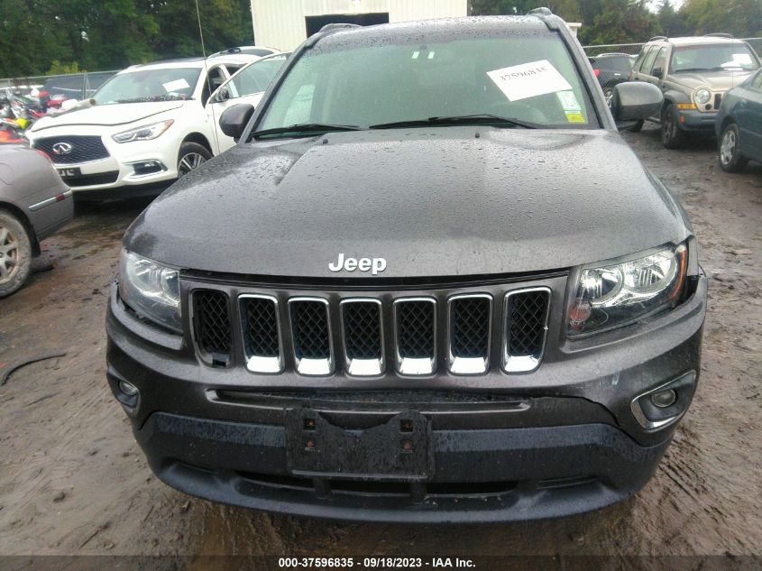 2015 JEEP COMPASS HIGH ALTITUDE EDITION - 1C4NJDEB0FD207624