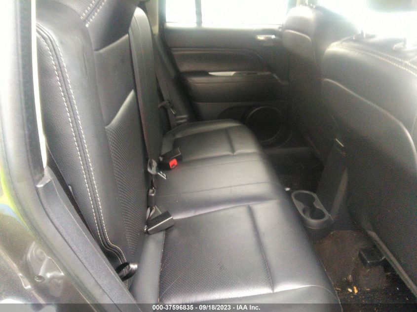 2015 JEEP COMPASS HIGH ALTITUDE EDITION - 1C4NJDEB0FD207624
