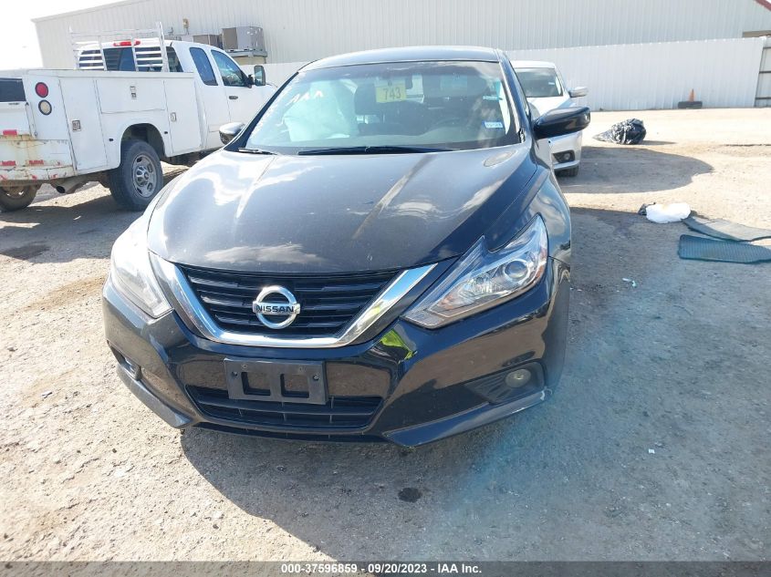 2018 NISSAN ALTIMA 2.5 SR - 1N4AL3AP0JC214050