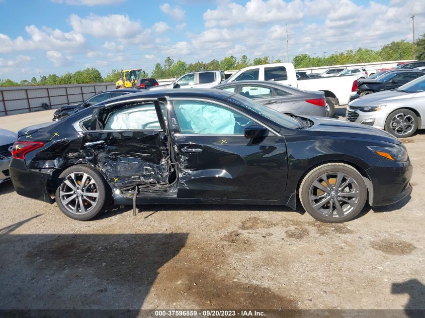 2018 NISSAN ALTIMA 2.5 SR - 1N4AL3AP0JC214050