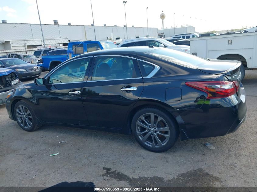 2018 NISSAN ALTIMA 2.5 SR - 1N4AL3AP0JC214050