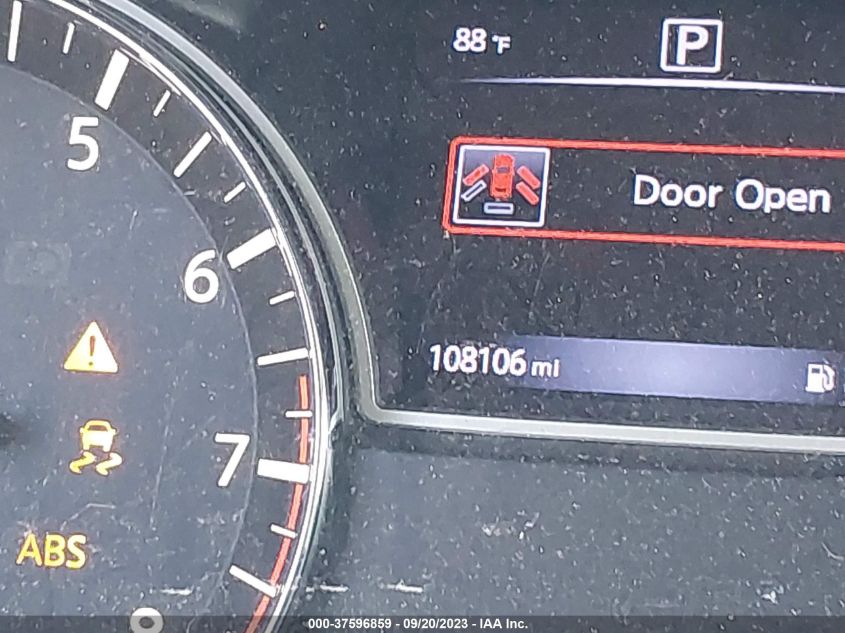 2018 NISSAN ALTIMA 2.5 SR - 1N4AL3AP0JC214050