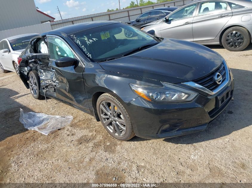 2018 NISSAN ALTIMA 2.5 SR - 1N4AL3AP0JC214050