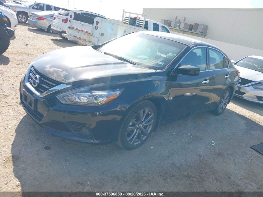 2018 NISSAN ALTIMA 2.5 SR - 1N4AL3AP0JC214050