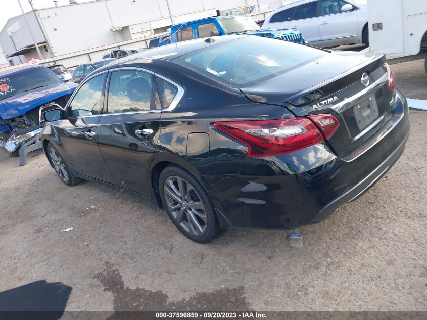 2018 NISSAN ALTIMA 2.5 SR - 1N4AL3AP0JC214050