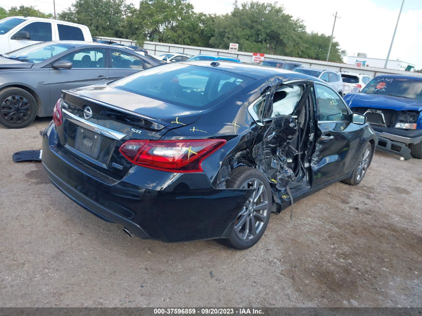 2018 NISSAN ALTIMA 2.5 SR - 1N4AL3AP0JC214050