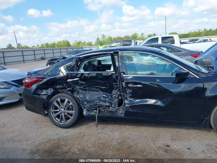 2018 NISSAN ALTIMA 2.5 SR - 1N4AL3AP0JC214050