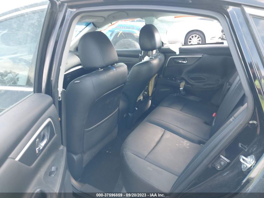 2018 NISSAN ALTIMA 2.5 SR - 1N4AL3AP0JC214050