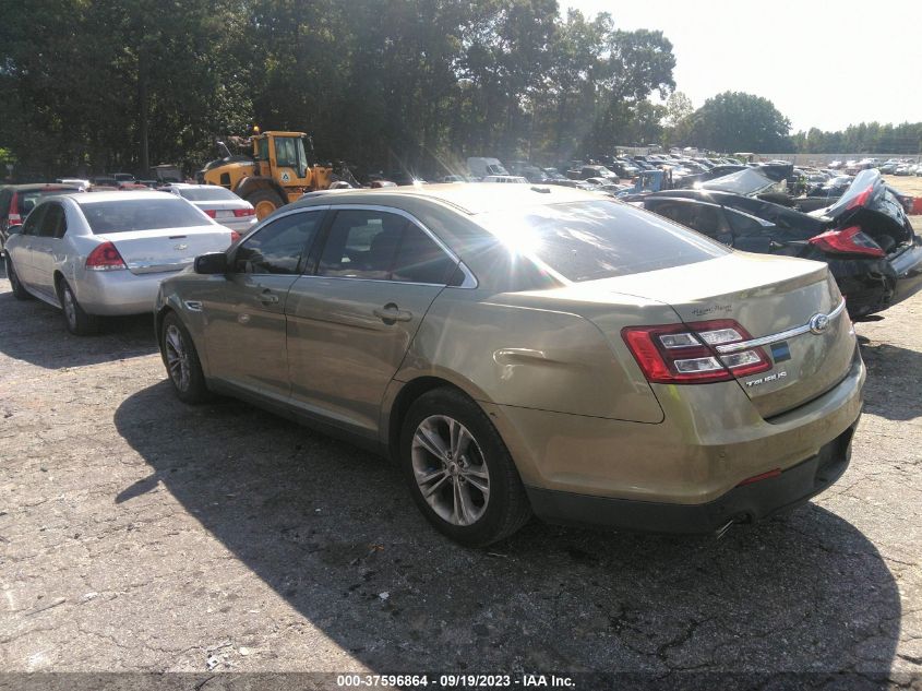 2013 FORD TAURUS SEL - 1FAHP2E82DG156181