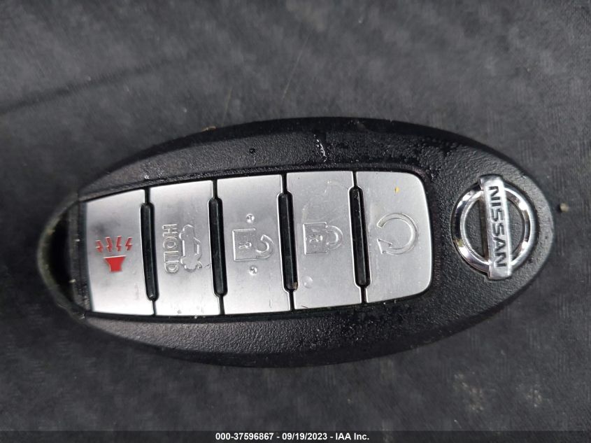 2016 NISSAN ALTIMA 2.5/S/SV/SL/SR - 1N4AL3APXGC209592