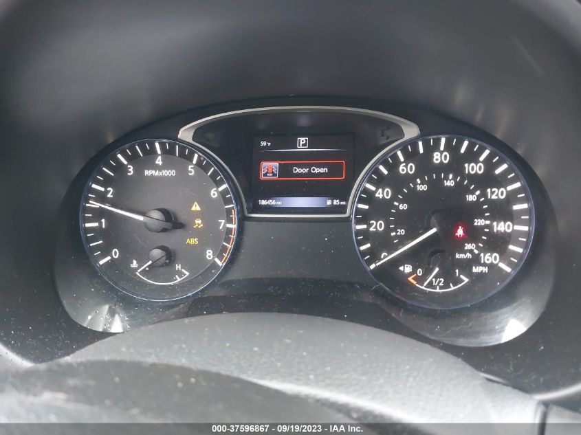 2016 NISSAN ALTIMA 2.5/S/SV/SL/SR - 1N4AL3APXGC209592