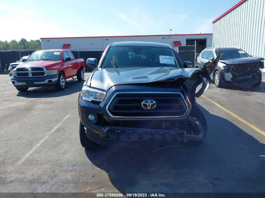 2020 TOYOTA TACOMA 2WD SR5/TRD SPORT 3TMAZ5CN9LM132187