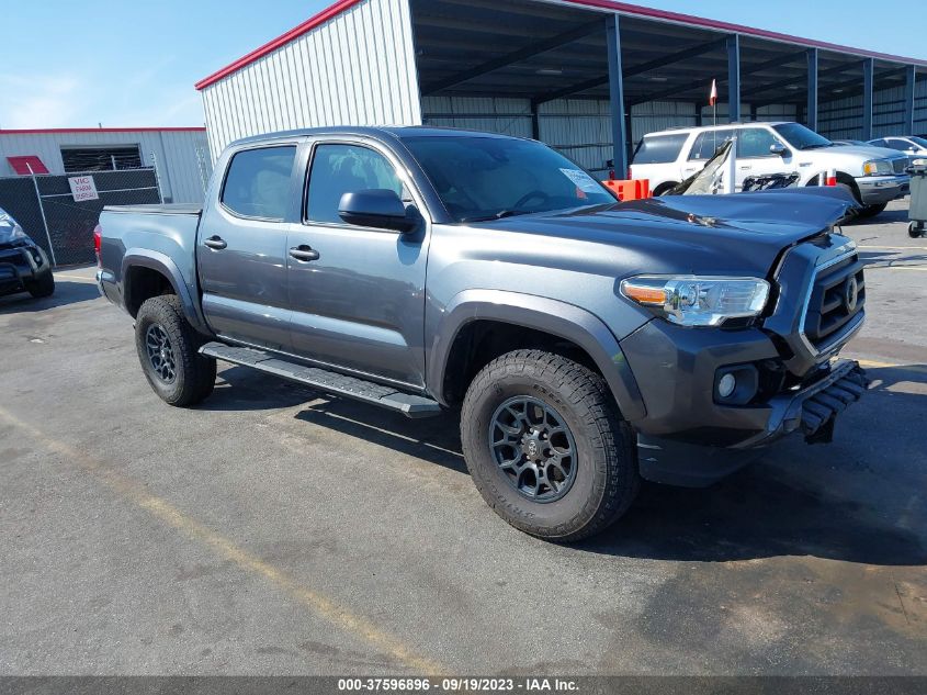 3TMAZ5CN9LM132187 Toyota Tacoma 2wd SR5/TRD SPORT