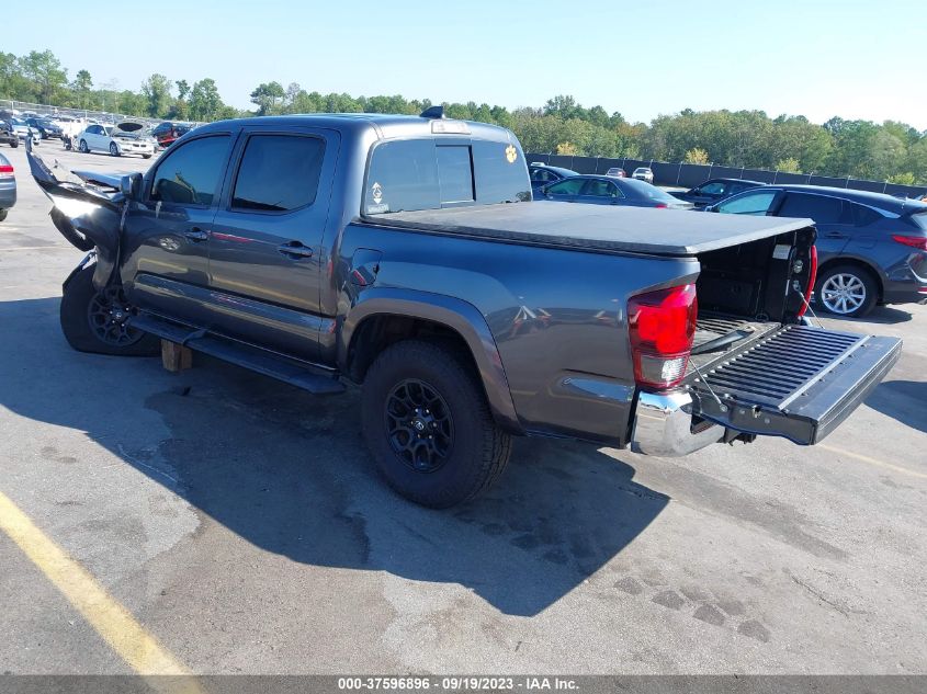 2020 TOYOTA TACOMA 2WD SR5/TRD SPORT 3TMAZ5CN9LM132187