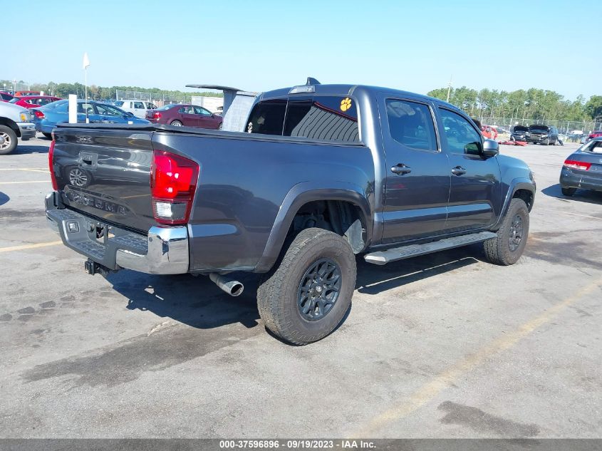 2020 TOYOTA TACOMA 2WD SR5/TRD SPORT 3TMAZ5CN9LM132187