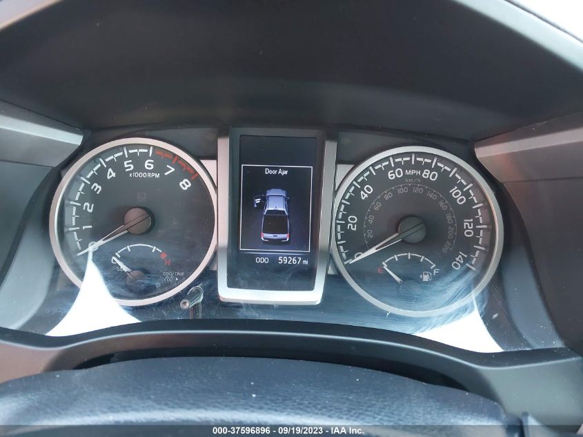 2020 TOYOTA TACOMA 2WD SR5/TRD SPORT 3TMAZ5CN9LM132187