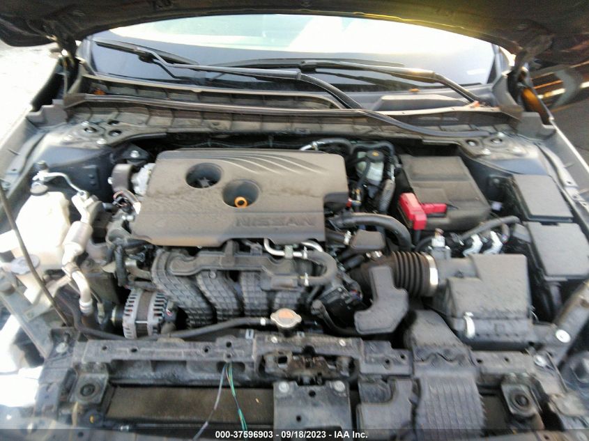 2020 NISSAN ALTIMA 2.5 S - 1N4BL4BV8LC232645