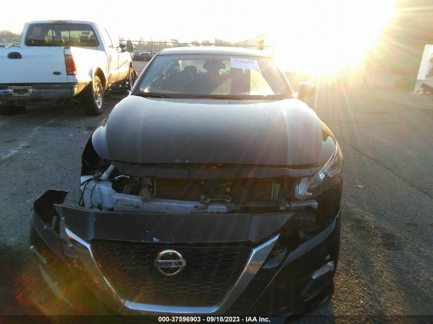 2020 NISSAN ALTIMA 2.5 S - 1N4BL4BV8LC232645
