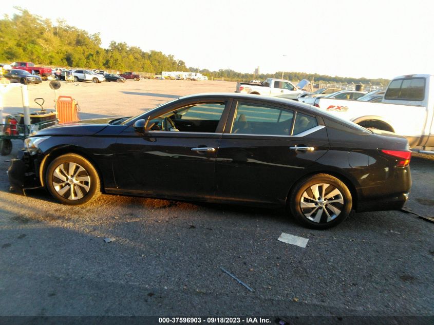 2020 NISSAN ALTIMA 2.5 S - 1N4BL4BV8LC232645
