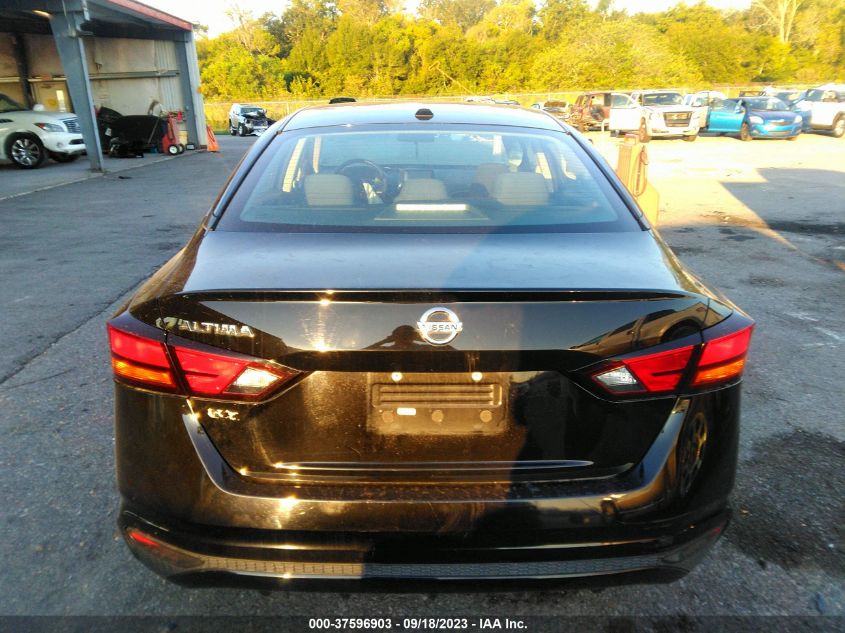 2020 NISSAN ALTIMA 2.5 S - 1N4BL4BV8LC232645