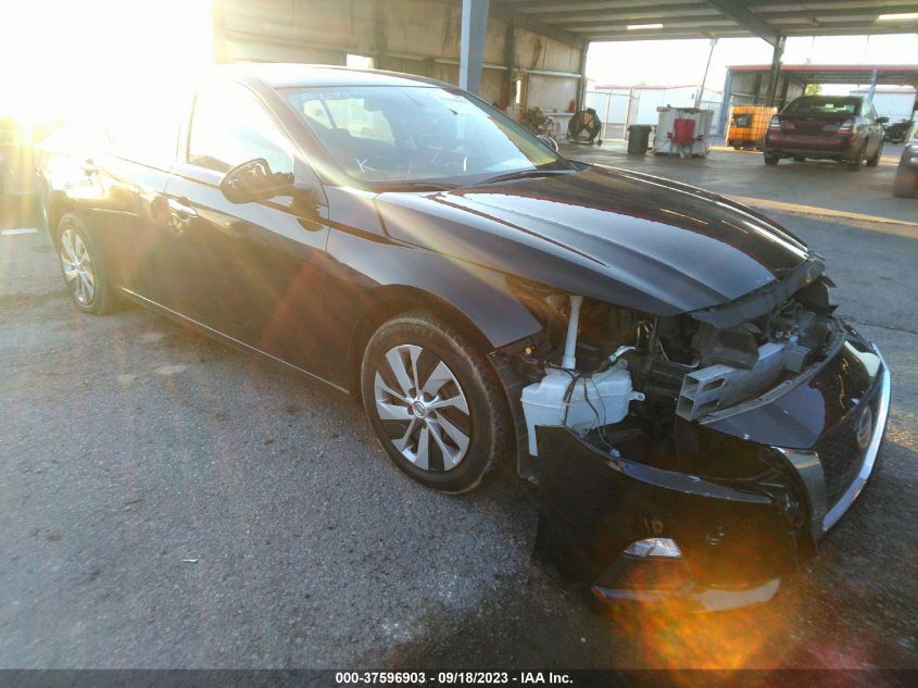 2020 NISSAN ALTIMA 2.5 S - 1N4BL4BV8LC232645