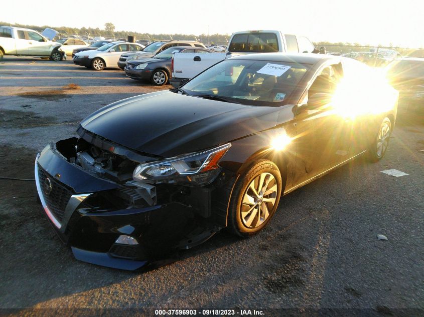 2020 NISSAN ALTIMA 2.5 S - 1N4BL4BV8LC232645
