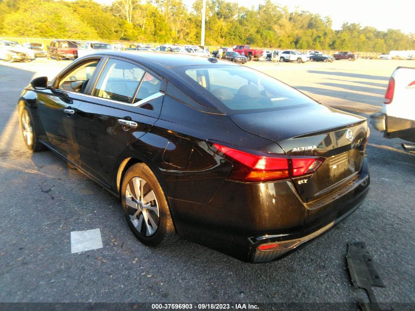 2020 NISSAN ALTIMA 2.5 S - 1N4BL4BV8LC232645