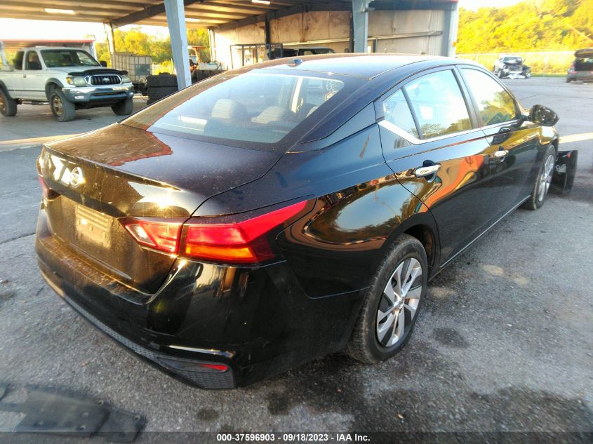 2020 NISSAN ALTIMA 2.5 S - 1N4BL4BV8LC232645