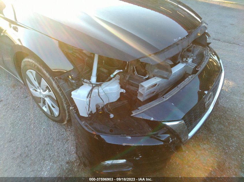 2020 NISSAN ALTIMA 2.5 S - 1N4BL4BV8LC232645