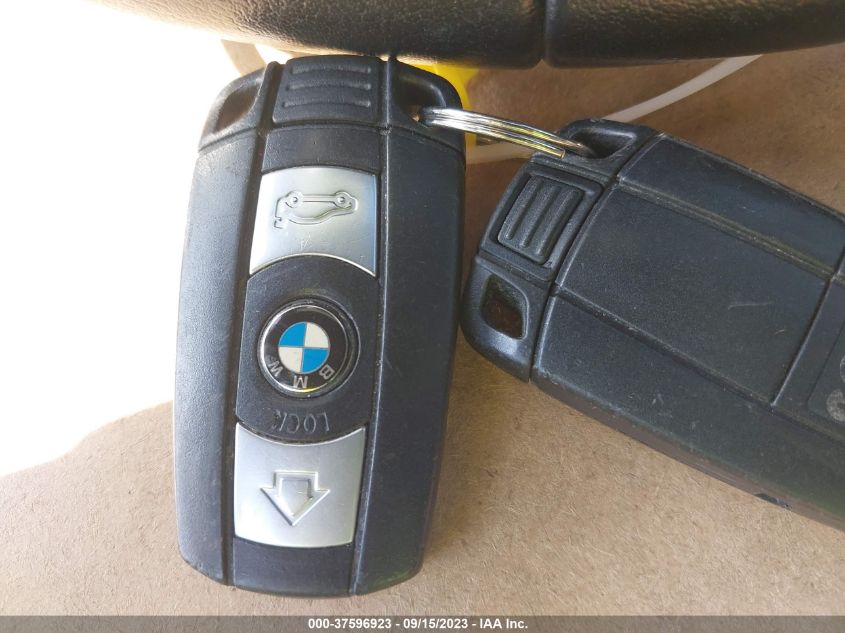 2013 BMW 328I - WBADW7C52DE731731