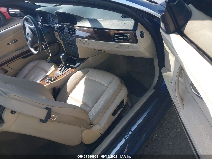 2013 BMW 328I - WBADW7C52DE731731