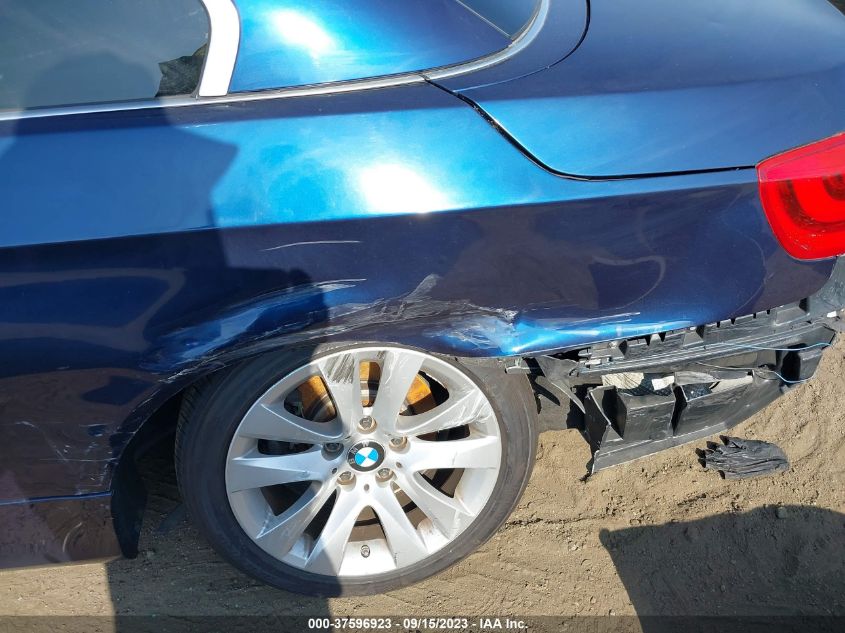 2013 BMW 328I - WBADW7C52DE731731