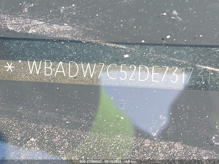 2013 BMW 328I - WBADW7C52DE731731