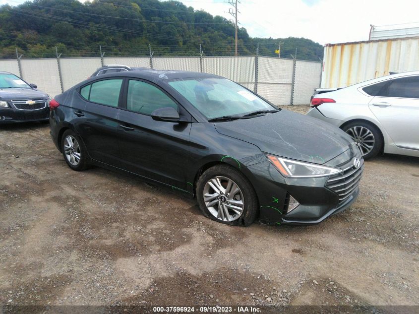 5NPD84LF0LH614815 Hyundai Elantra SEL/VALUE/LIMITED