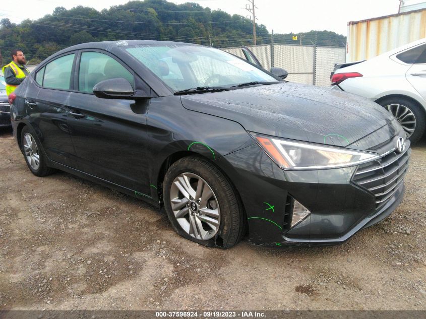 5NPD84LF0LH614815 Hyundai Elantra SEL/VALUE/LIMITED 6