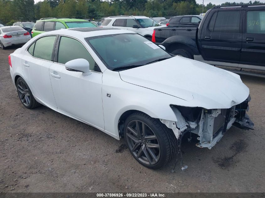 JTHCM1D23H5015141 LEXUS IS IS 300 2017