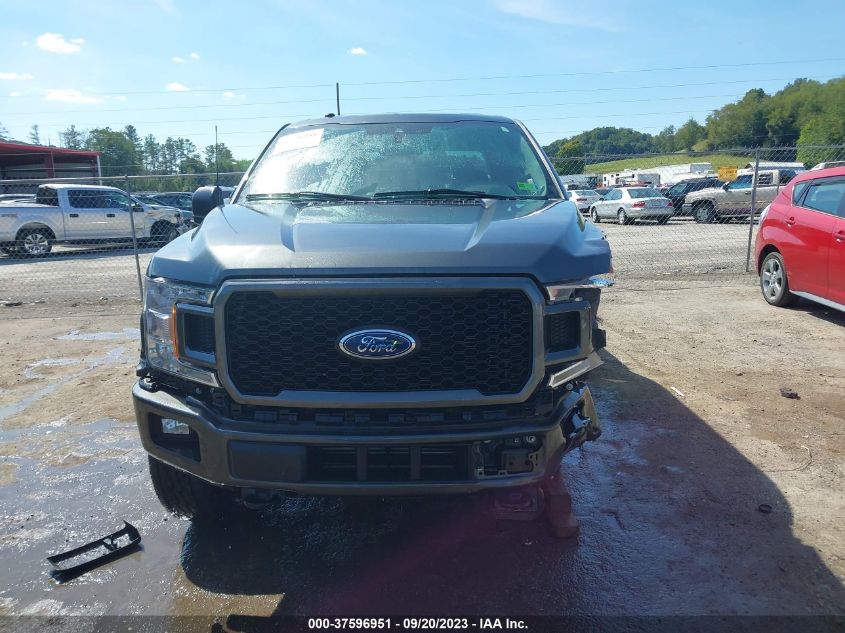 2019 FORD F-150 XL/XLT/LARIAT - 1FTEW1EP6KFB14519