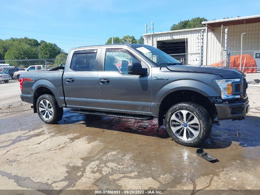 2019 FORD F-150 XL/XLT/LARIAT - 1FTEW1EP6KFB14519