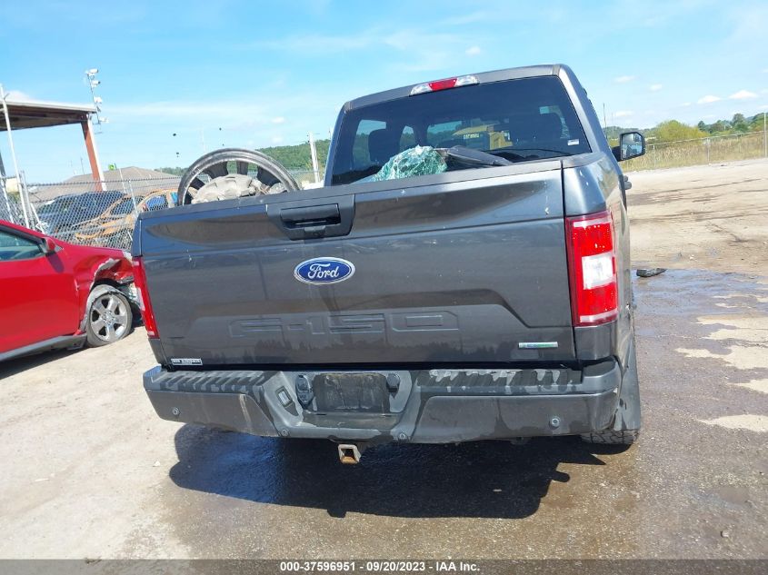 2019 FORD F-150 XL/XLT/LARIAT - 1FTEW1EP6KFB14519