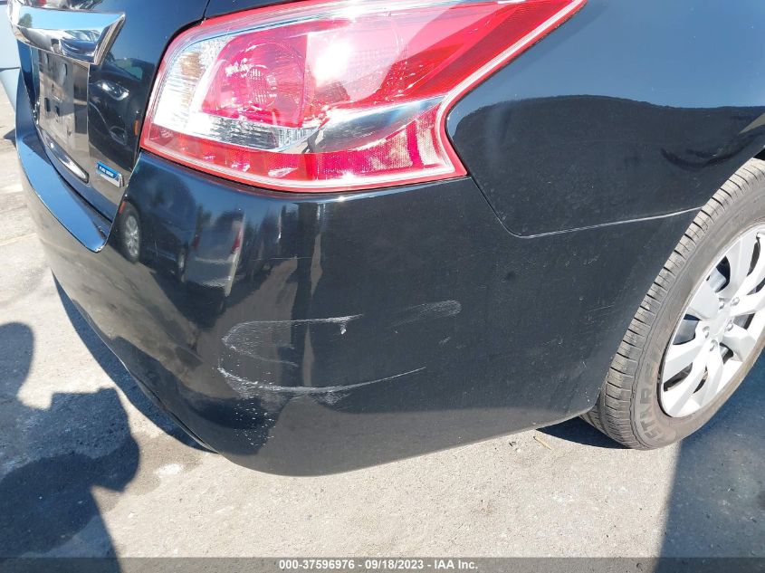 2013 NISSAN ALTIMA 2.5 S - 1N4AL3AP9DC243051